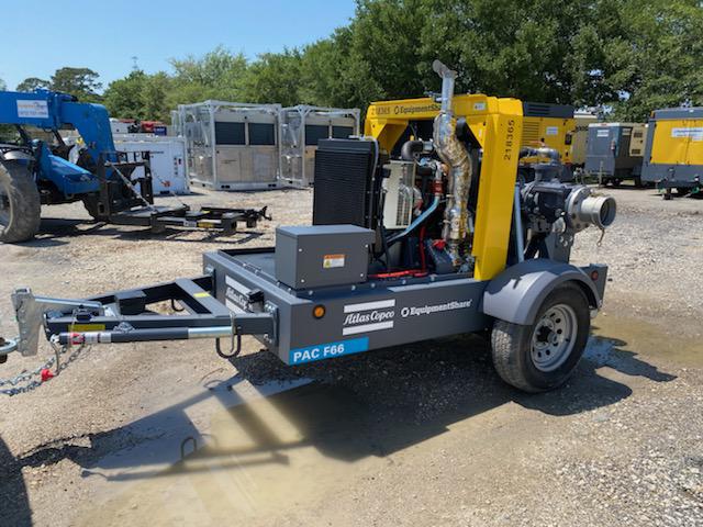2022 ATLAS COPCO PAC F66 KD