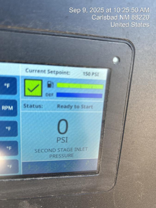 2025 BOBCAT PA1500NCU-T4F