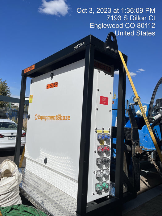 2023 TRYSTAR IL-046-VDE-27-LP