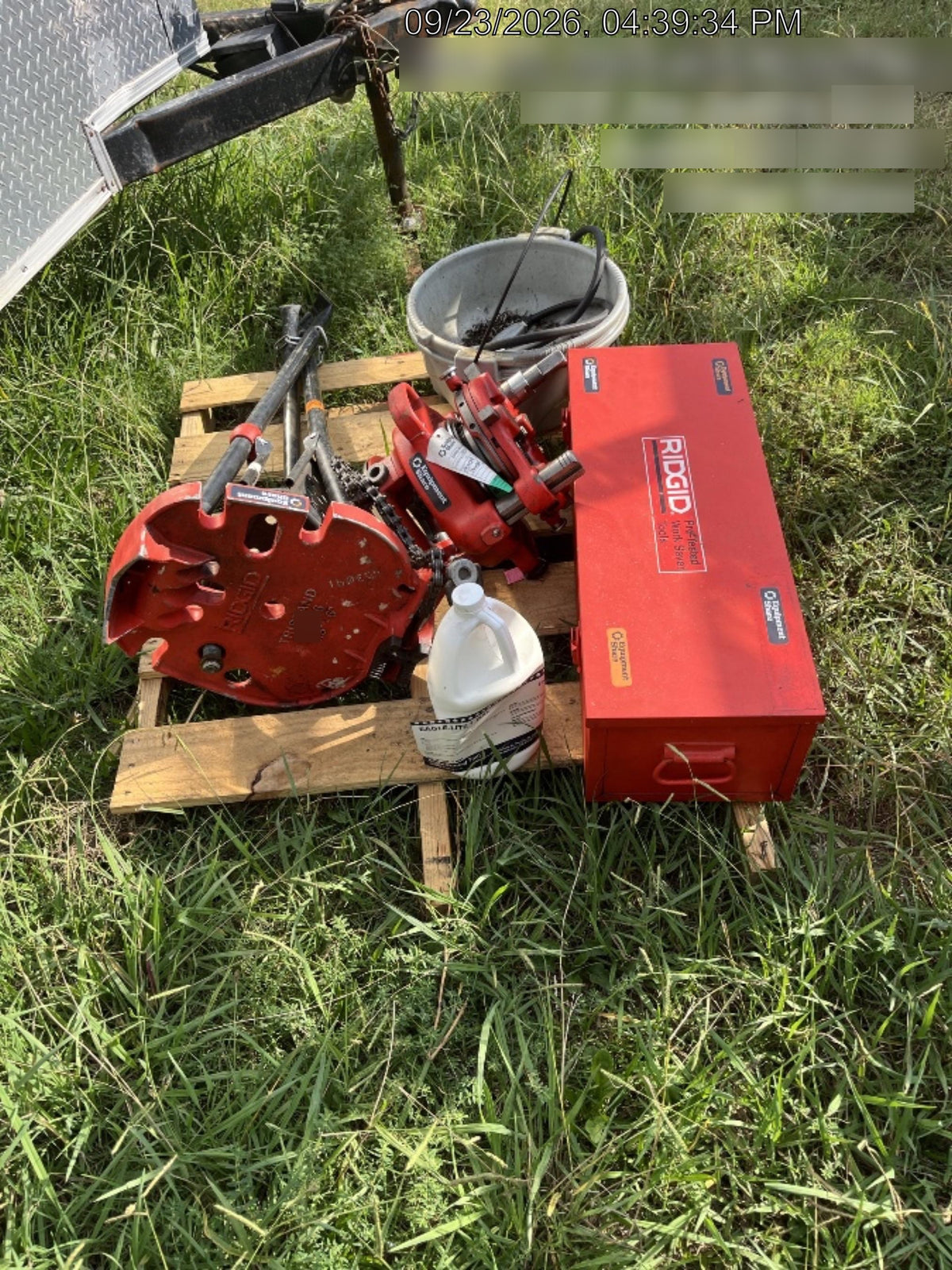 2024 RIDGID 141