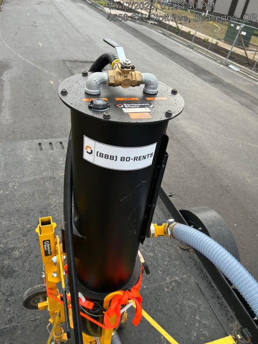 2024 E-Z DRILL 96960Q MIS