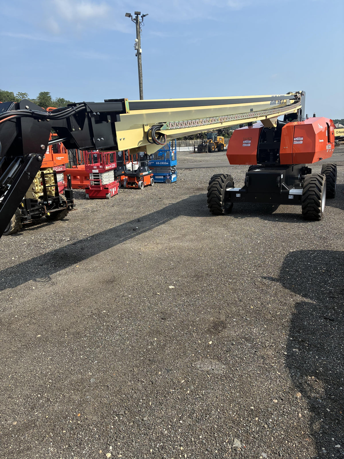 2026 JLG 860SJ