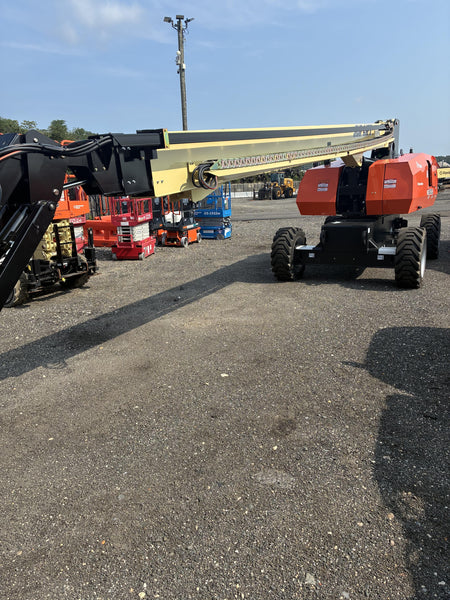 2026 JLG 860SJ