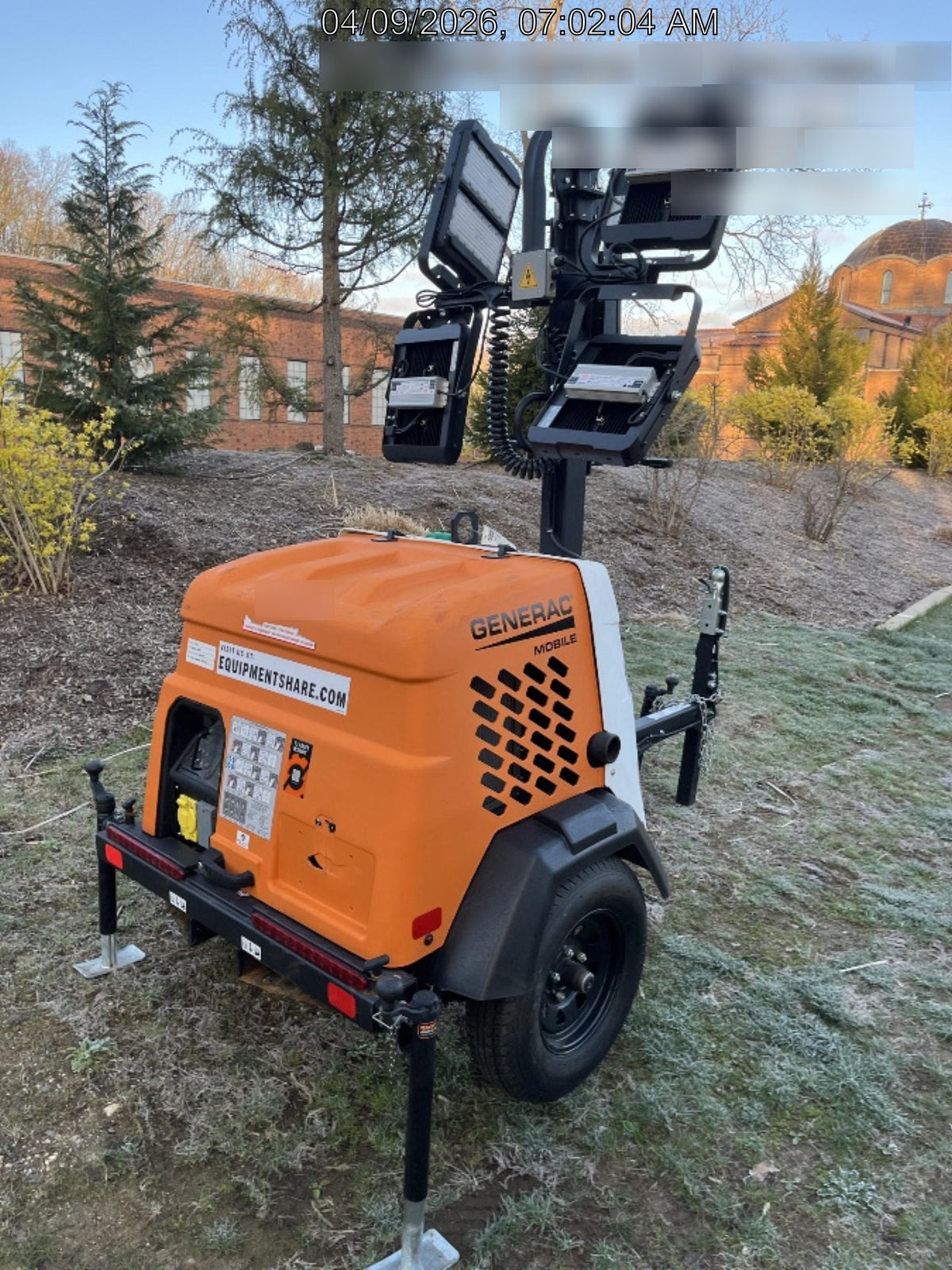 2025 GENERAC MLTS-4