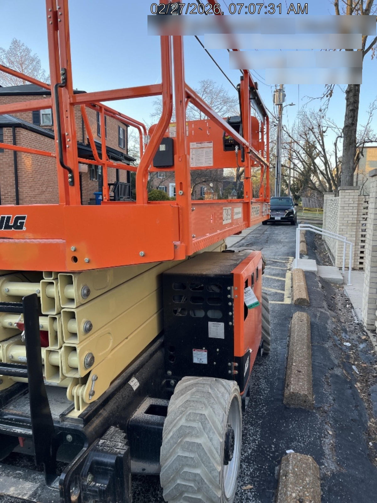 2022 JLG RT4069