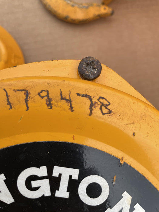 2021 HARRINGTON CF015-20