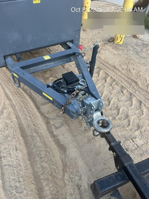 2022 ATLAS COPCO QAS 125