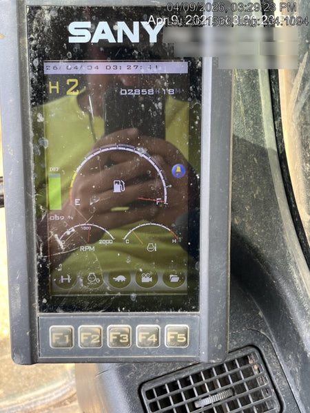 2019 SANY SY265C LC