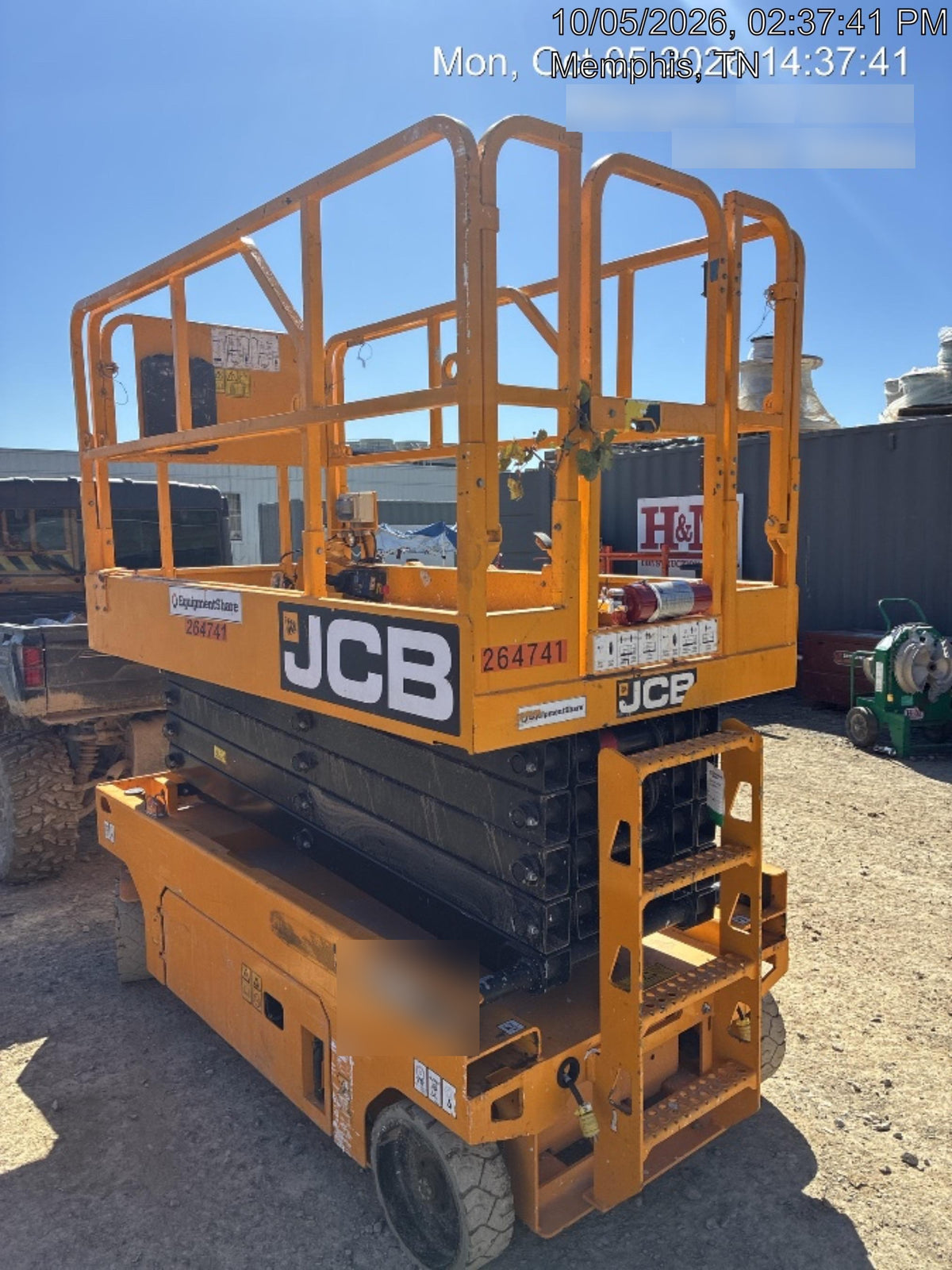 2022 JCB S3246E