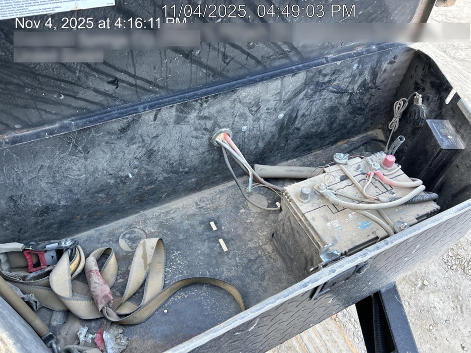 2024 TEXAS PRIDE TRAILERS 21' Lowboy Gravity Tilt Bed 14K Bumper Pull Trailer