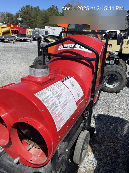 2025 CAMPO EB400D-RE1