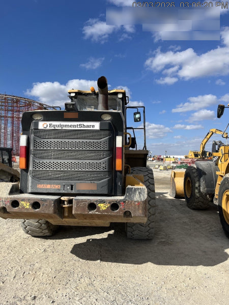 2020 SANY SW405K