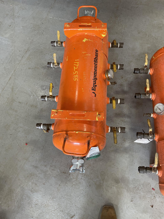 2021 MICHIGAN PNEUMATIC HV-15G-8P-ES