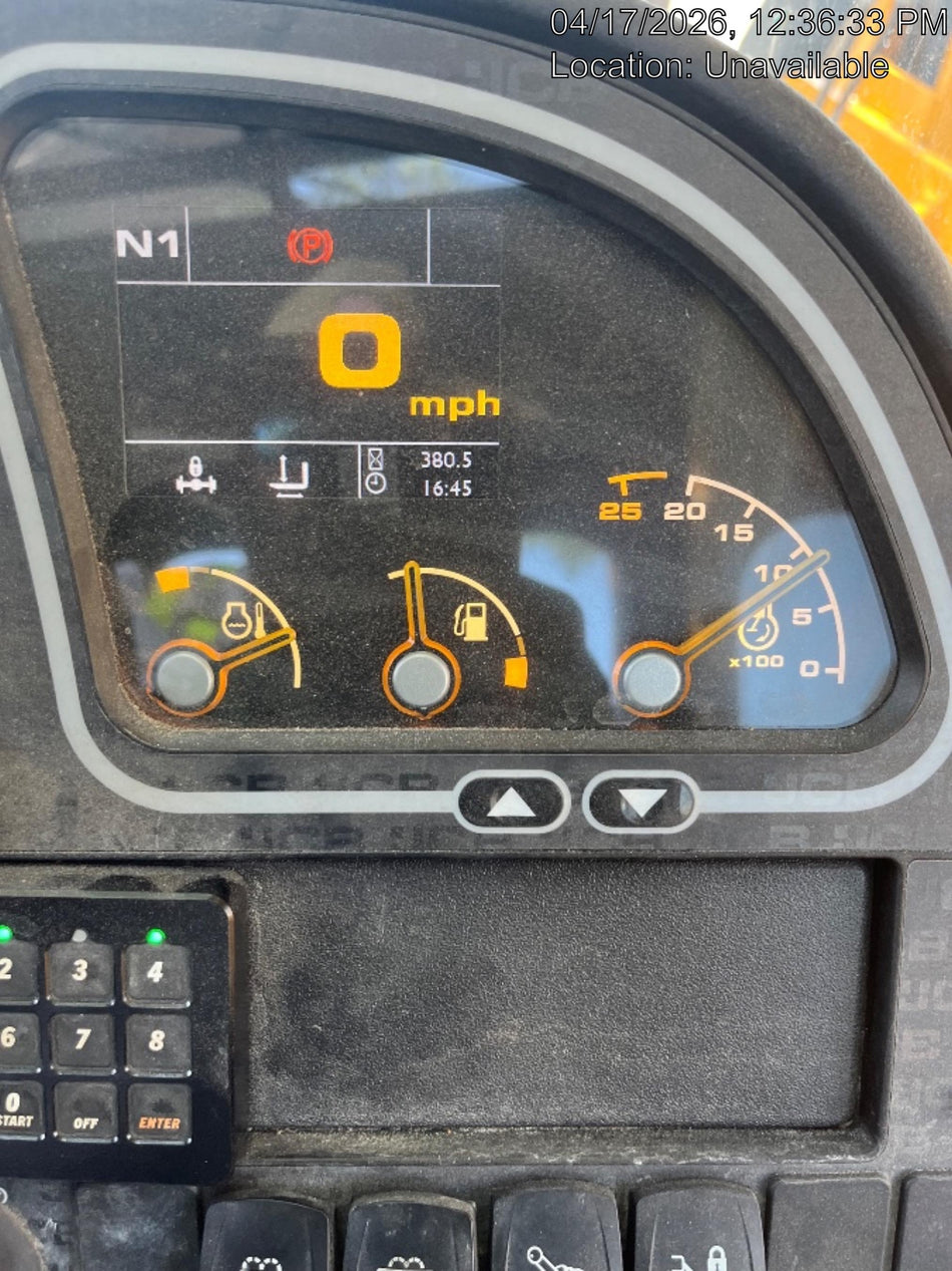 2025 JCB 512-56