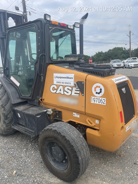 2021 CASE 586H
