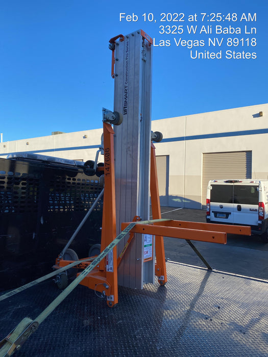 2021 LIFTSMART MLC-24