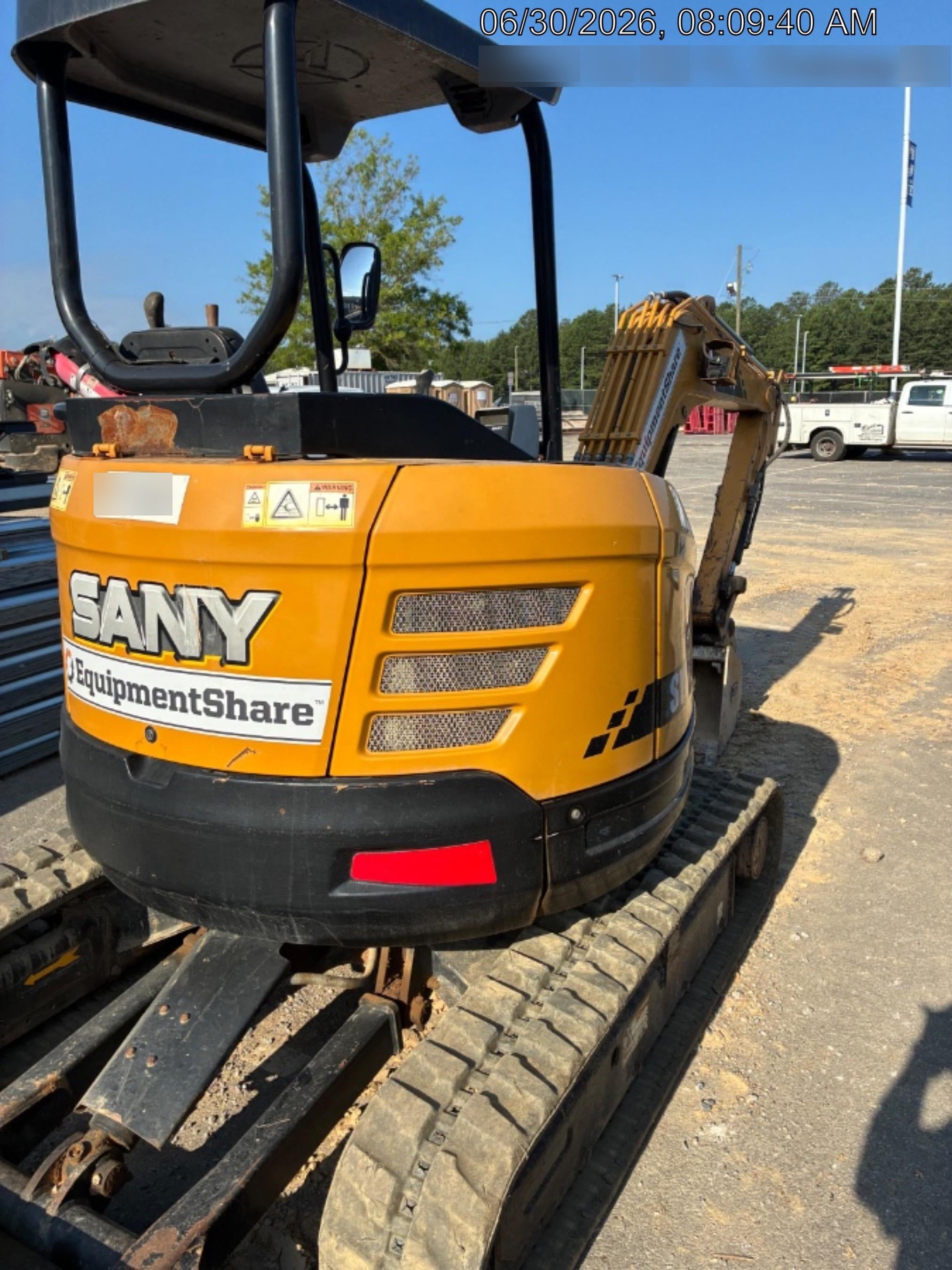 2019 SANY SY35U