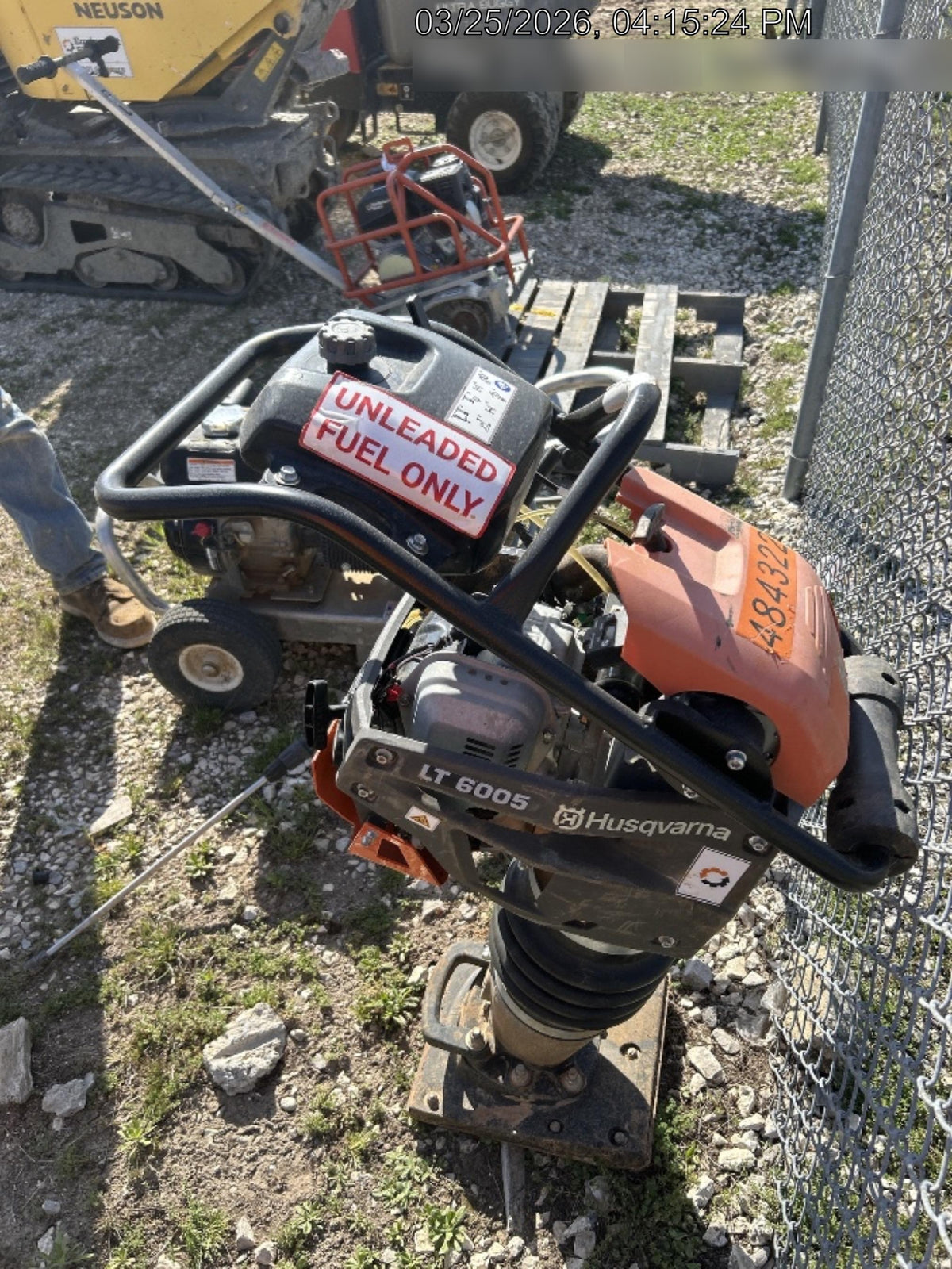 2024 HUSQVARNA LT6005