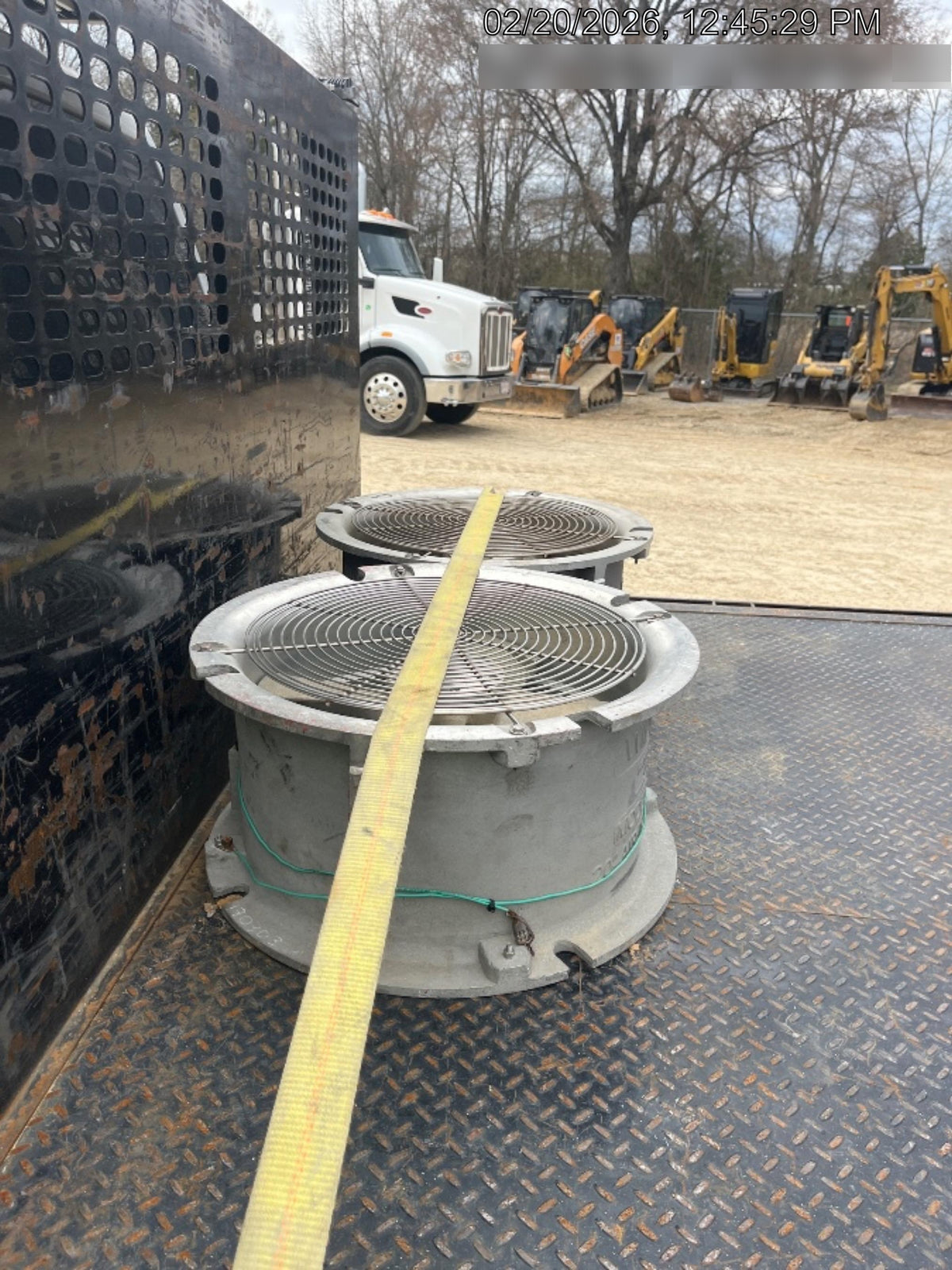 2021 MICHIGAN PNEUMATIC JF20