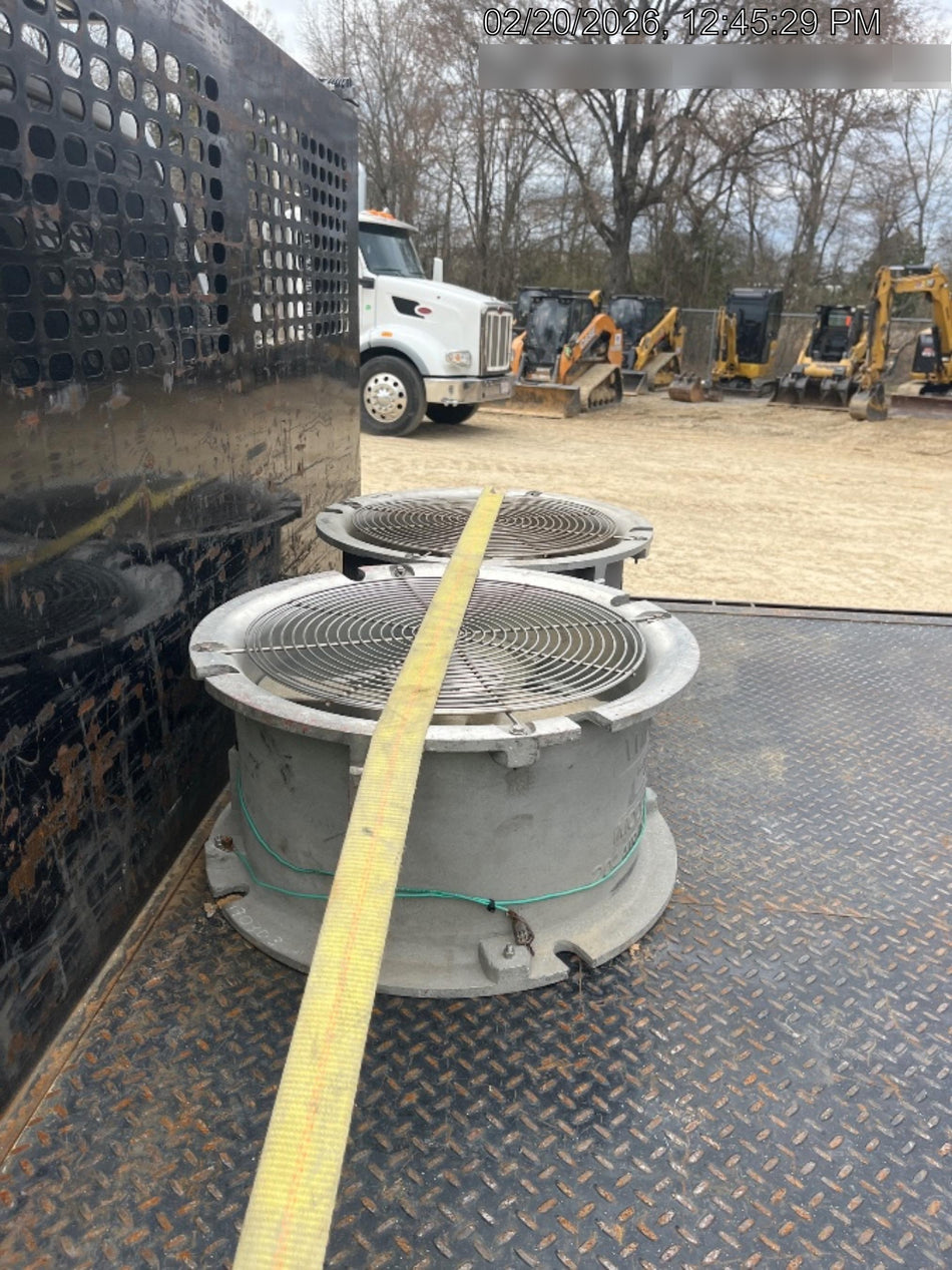 2021 MICHIGAN PNEUMATIC JF20