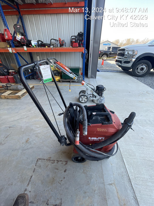 2019 HILTI DD-WMS 100