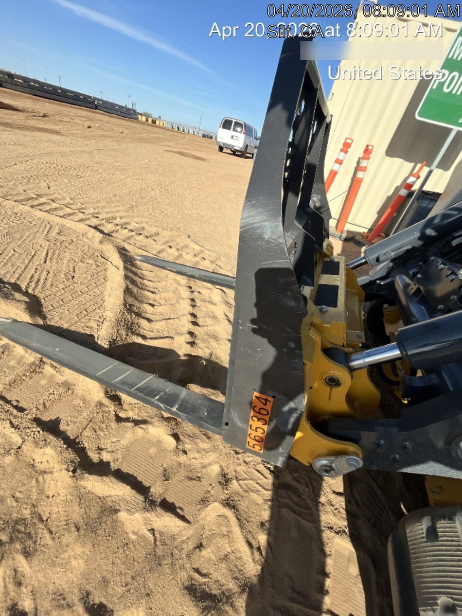 2025 PALADIN 48" Pallet Forks - Paladin