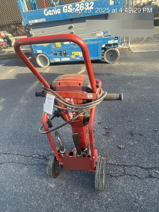 2019 HILTI TE 3000-AVR