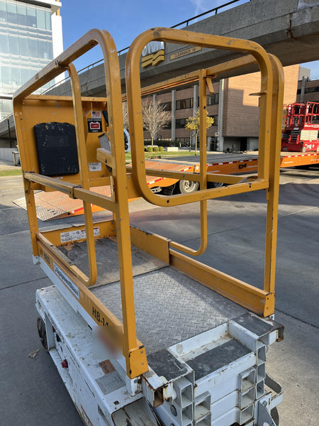 2017 CUSTOM EQUIPMENT HB-1430