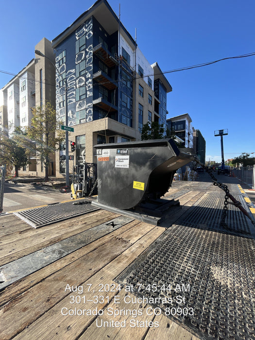 2023 STAR INDUSTRIES 1805N Hopper