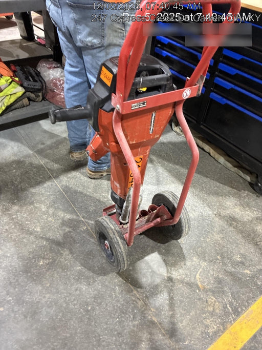 2022 HILTI TE 3000-AVR
