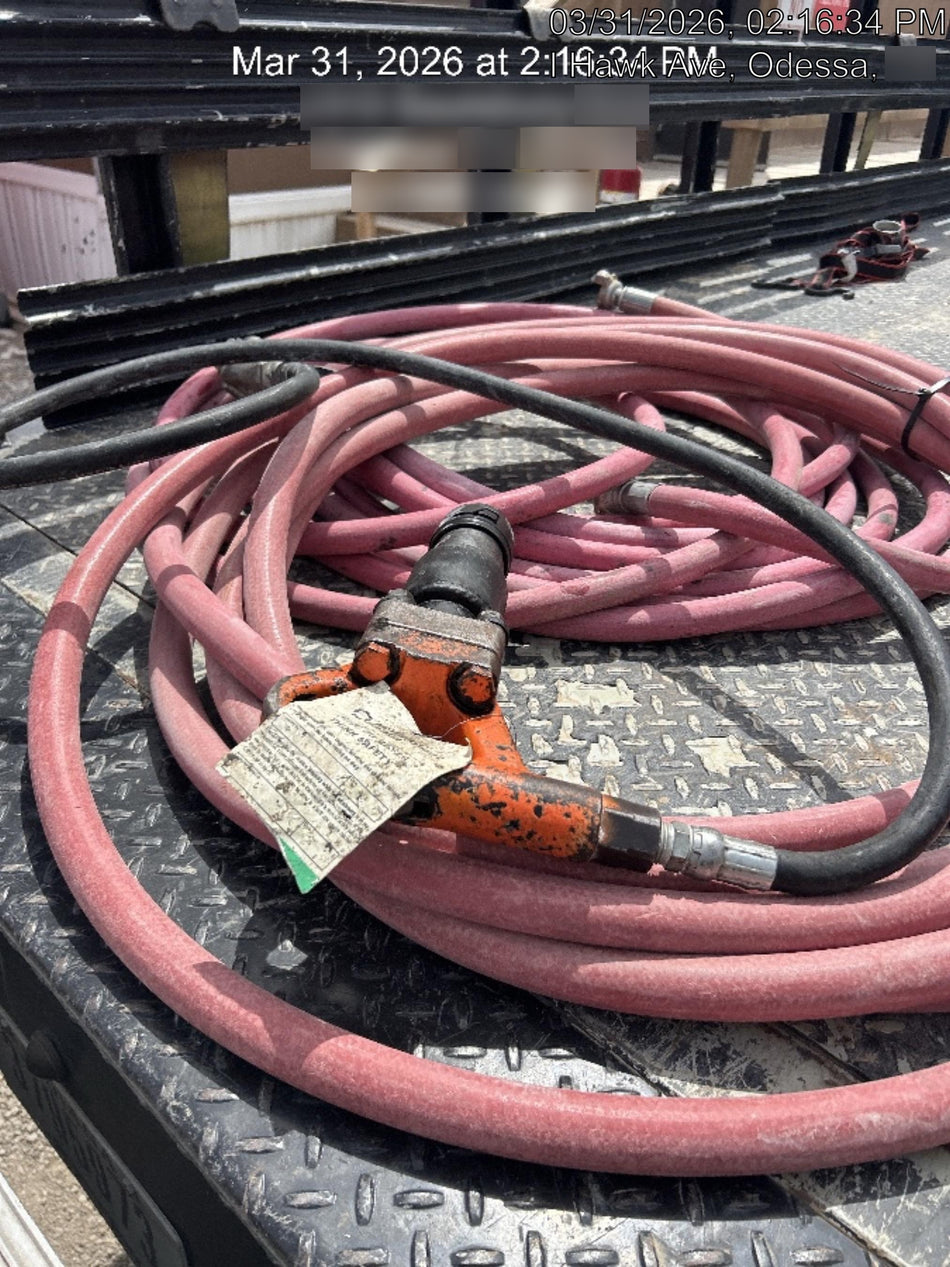 2021 MICHIGAN PNEUMATIC MP-CH3R