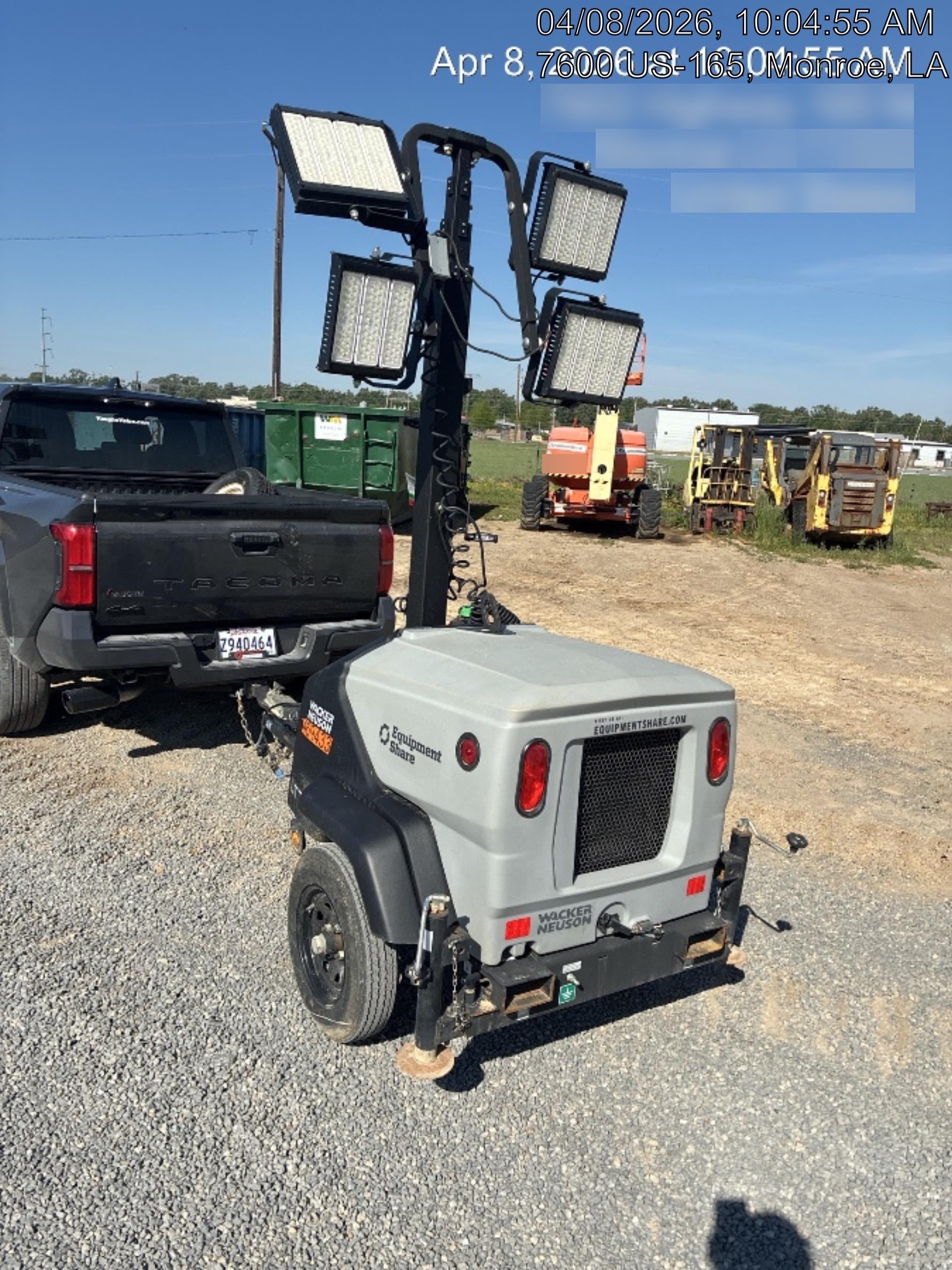 2024 WACKER NEUSON LTT4