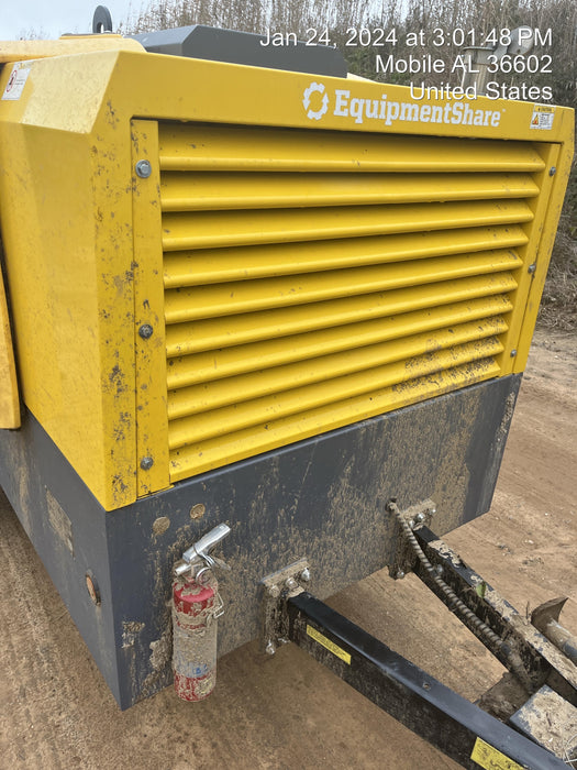 2023 ATLAS COPCO XAS 400-150 PACE