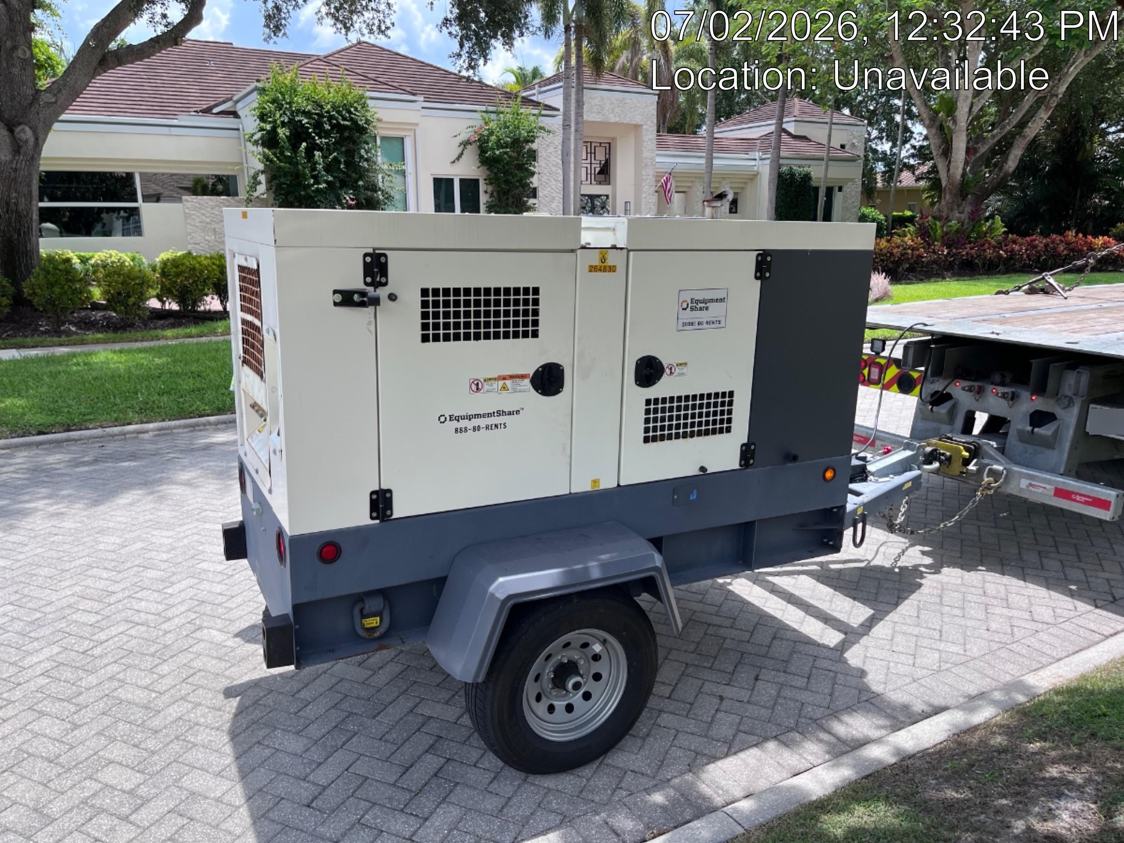 2022 ATLAS COPCO QAS 70
