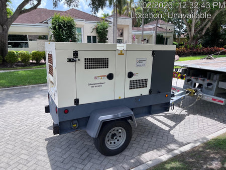 2022 ATLAS COPCO QAS 70