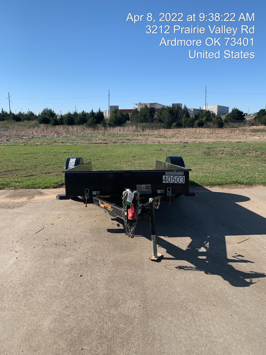 2022 DIAMOND C TRAILERS HDT-20T