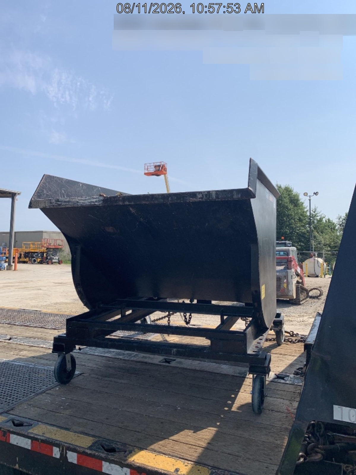 2025 STAR INDUSTRIES M-1820 - Self-Dump Hopper