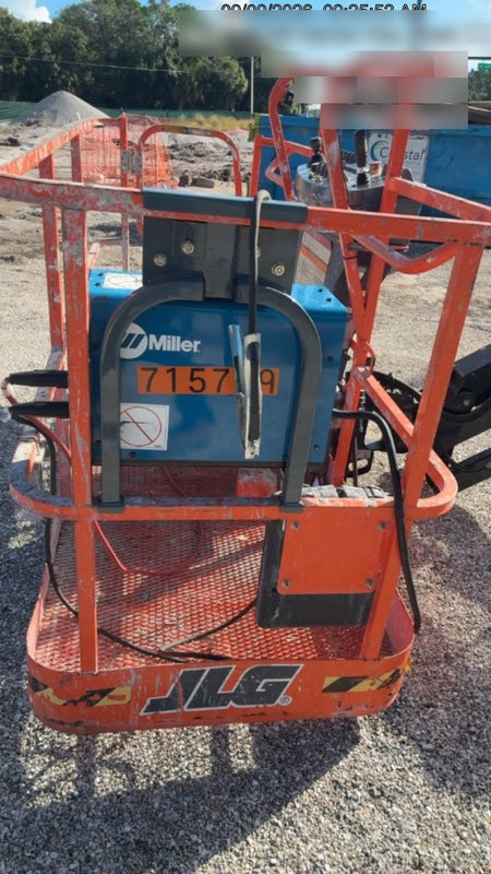 2026 MILLER ELECTRIC CST-282