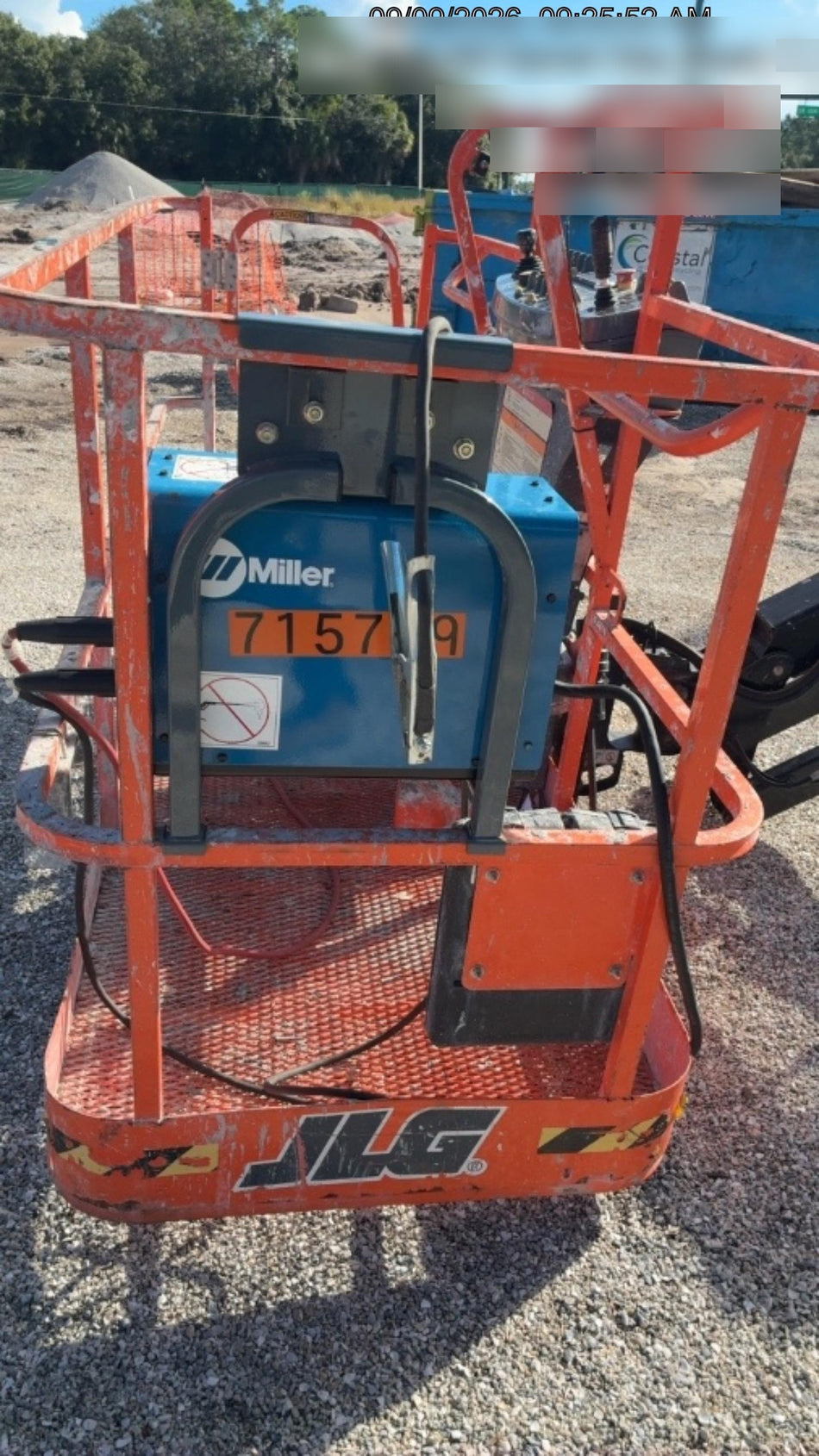 2026 MILLER ELECTRIC CST-282