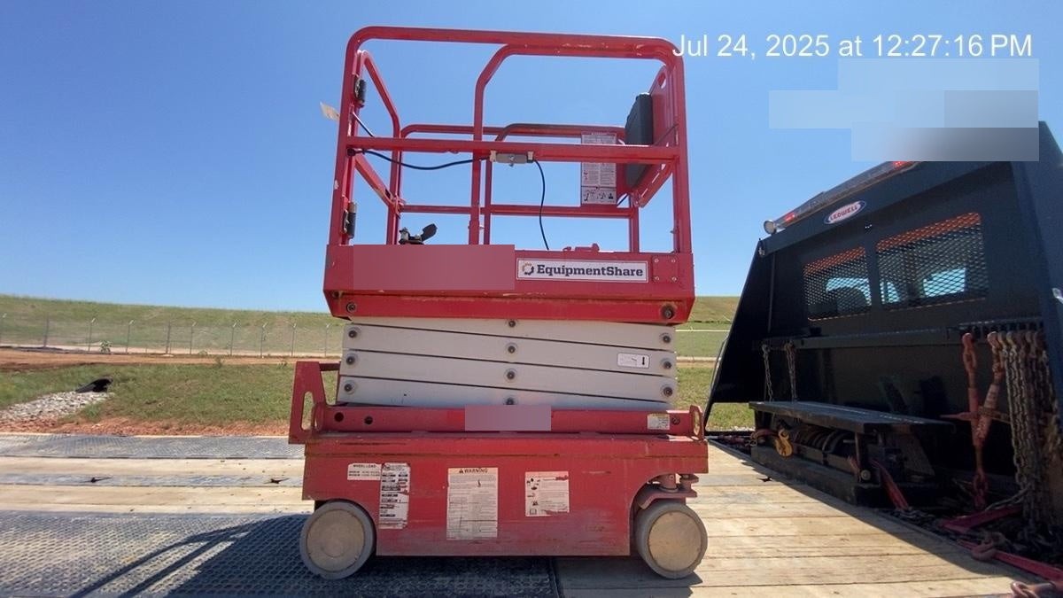 2019 MEC 1330SE Standard Options