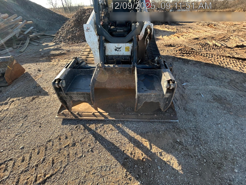 2019 PALADIN 76" Scrap Grapple Bucket - Paladin