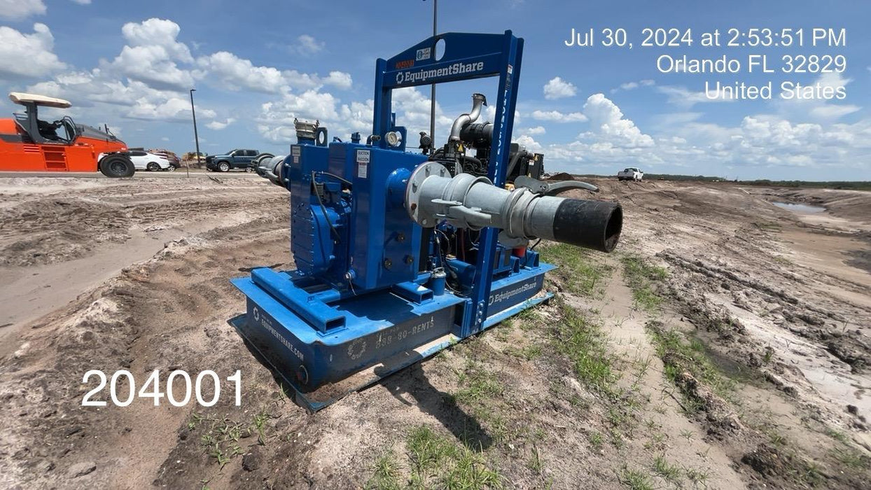 2022 THOMPSON 8RW-DDS-3.6-X