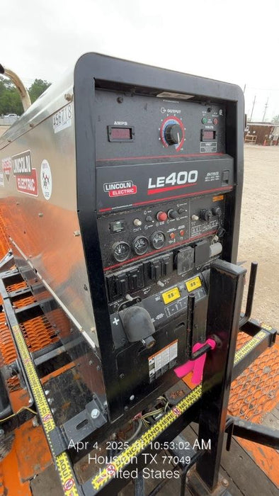 2024 LINCOLN ELECTRIC LE400