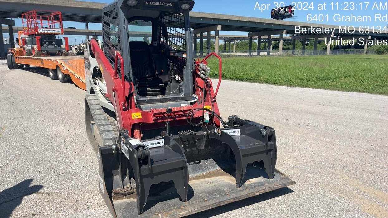 2022 PALADIN UTILITY GRAPPLE 11876-0022