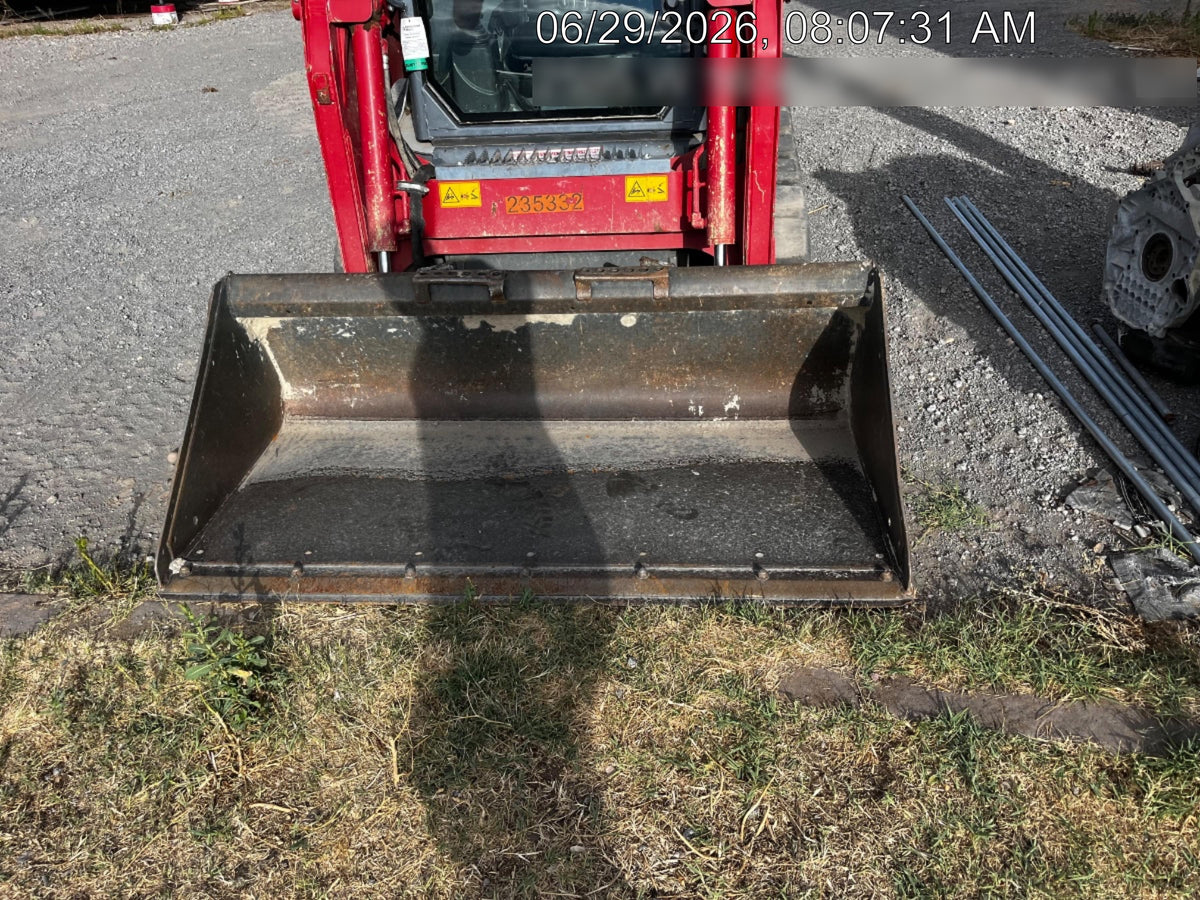 2022 TAKEUCHI TL6CR