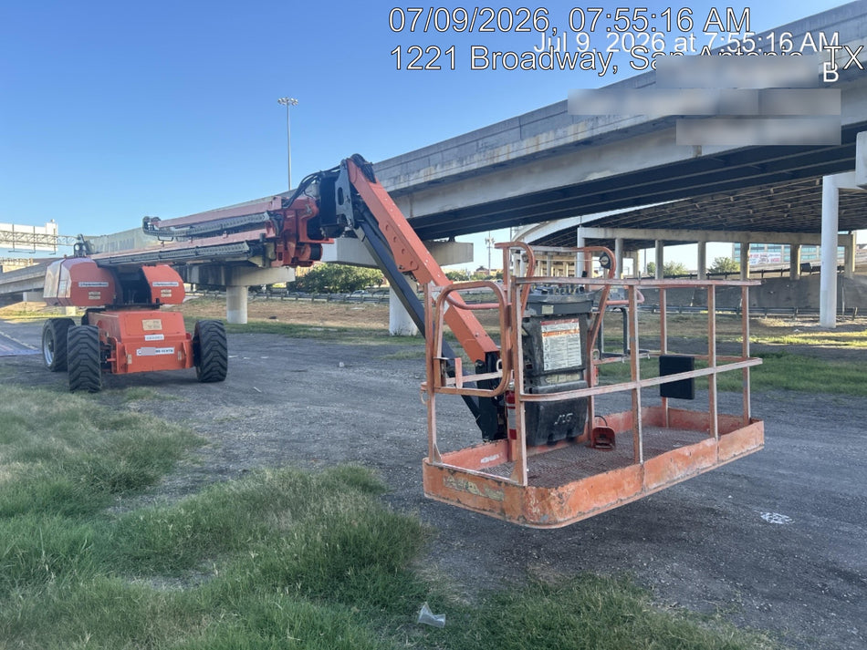 2021 JLG 1350SJP