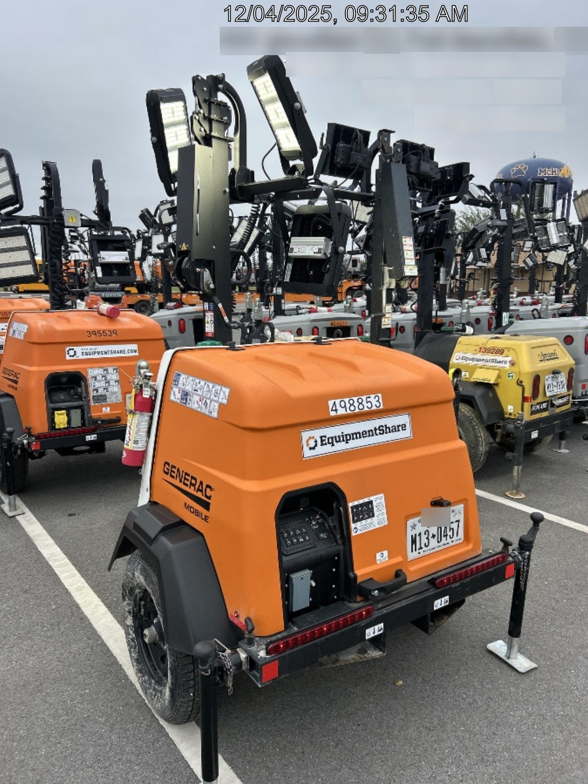 2025 GENERAC MLTS-4