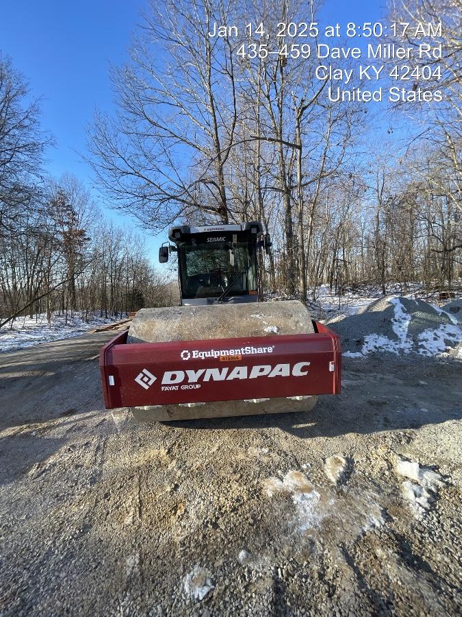 2024 DYNAPAC CA2500D
