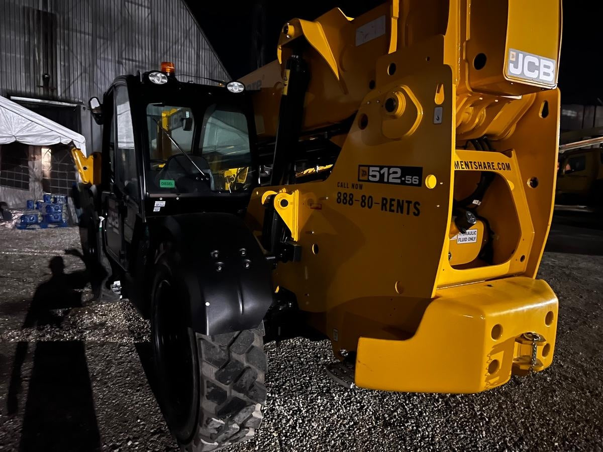 2025 JCB 512-56