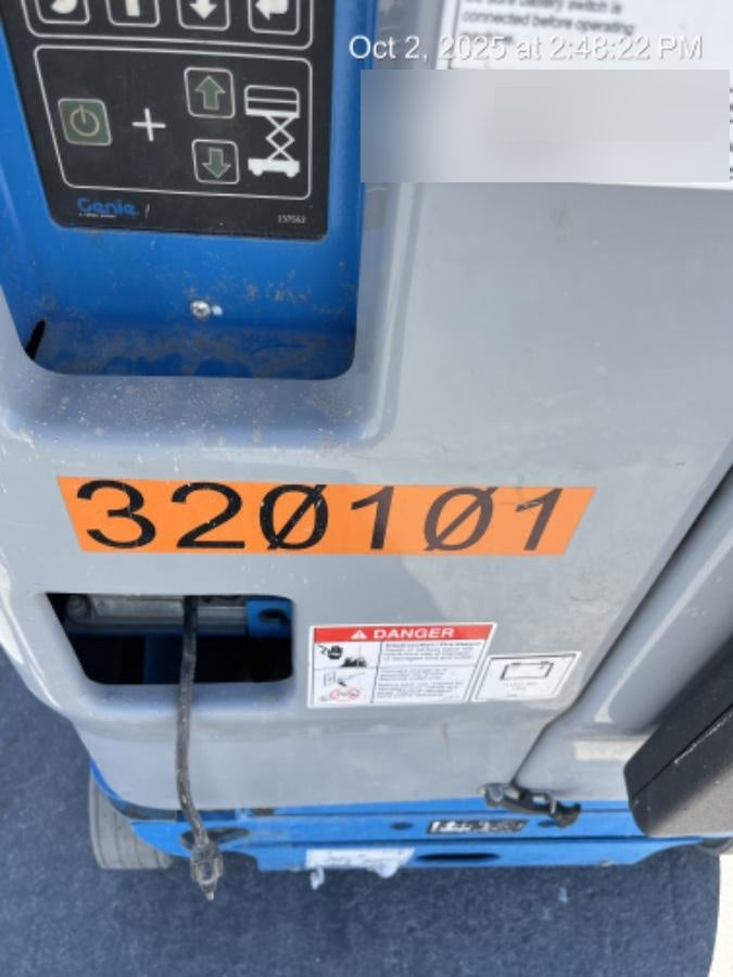 2023 GENIE GR-20